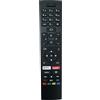 Apyrdh CT-8557 RC43157 per Telecomando Toshiba EAS-ELECTRIC E24AN70 E55AN90 43UA2063DA