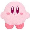 Club Mocchi Mocchi Kirby Mofulatto - Cuscino peluche grande