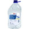 EUROLUB - Acqua distillata, 5 Litri