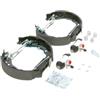 Bosch KS679 Kit Super Pro - 1 set preassemblato, 2 cilindri freno a ruota | Kit freno a tamburo posteriore - 4 ganasce freno