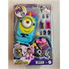 Mattel Polly Pocket x Minions Compact Playset Cattivissimo Me Agnes Bob Carl Figure