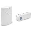 Extel 061007 Campanello Wireless Mobile/Fissare al muro portata 100 m