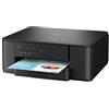 Brother Multifunzione 3in1 Inkjet ( A4 Simplex 6000 x 1200 ) DCP SERIES