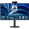 Philips 27B2N3500JH Monitor PC 68,6 cm (27") 2560 x 1440 Pixel Quad HD LCD Nero