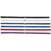 Nike Flex Classic Slim 6PK Fascia per capelli da donna Game Royal/University Red/White One Size