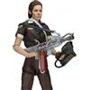 NECA ALIENS FIGURE SERIES 6 ISOLATION AMANDA RIPLEY JUMPSUIT NEW ALIEN NUOVO Neca