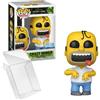 FUNKO POP! Figurine in vinile Televisione Treehouse of Horror I Simpson Homer il pazzo 1743 Speciale