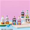 Megahouse Dandadan Tsumichen Stack up & Change figure da collezione 6-pack 8 cm (con regalo)