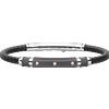 Zancan Bracciale Zancan Uomo in Titanio ETB144R