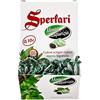 Sperlari - Caramelle Dure Menta e Liquirizia - Box da 200 Pezzi