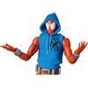MEDICOM MARVEL Comics Spider-Man Scarlet Spider Ver. Action Figure MAFEX No.186