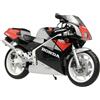 Qingdao Cultural Teaching Mate Aoshima 1/12 Honda MC18 NSR250R '89 Plastic Model Kit The Bike Series n.9