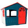 Does not apply Sport1 Casetta Da Giardino per Bambini House of Fun. Casa per Bambini Di Plastic