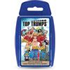 Winning Moves - Top Trumps One Piece - Giochi di carte - Gioco di battaglie - Gioco di battaglie - Gioco di viaggio - Da 2 a 6 giocatori - a partire dai 6 anni - Versione francese