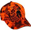 Outdoor Cap Kry-010 Kryptek Inferno, One Size Fits Performance cap, Taglia Unica Uomo