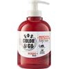 Beauty Application SOS COLOR&GO MASCHERA COLORATA RAVVIVA COLORE ROSSO 300 ML