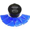 RTOM MOONGEL DAMPER PADS GELATINE BLU 6 SORDINE IN GEL PER BATTERIA