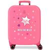 Enso Into The Wild, beauty case e borse a tracolla, perfetto per organizzare, vari scomparti, rosa