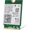 Intel Wi-Fi 6E AX210 Interno WLAN 2400 Mbit/s