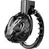 SuperLove Barbarian Chastity Cage Black Short