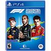 Electronic Arts F1 2021 for PlayStation 4