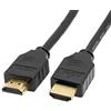 AKYGA AK-HD-05A - Cavo HDMI ad alta velocità Ethernet Full HD 4K per connettore TV, 50 cm