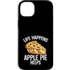 Apple Pie Baker Dessert Lover Baking Custodia per iPhone 14 Plus Torta di mele Baker Dessert Lover Cottura