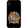 Happy Catholics Custodia per iPhone XS Max Prega come una ragazza Santi cattolici Gianna Therese Kateri Joan
