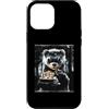 Ferret Boy Girl Scary Goth Alt Gifts Custodia per iPhone 12 Pro Max Furetto Pet FSM torta di compleanno divertente festa spettrale