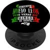 Summer Mexican Couples Matching Family M Nuevo León México Souvenir Chingon Mexican Pride Vacation PopSockets PopGrip Adesivo