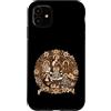 Happy Catholics Custodia per iPhone 11 Prega come una ragazza Santi cattolici Gianna Therese Kateri Joan