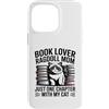 Ragdoll Cat Mom Reading Book Lover Custodia per iPhone 14 Pro Max Book Lover Ragdoll Mom Solo un altro capitolo con il mio gatto