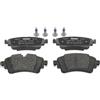 FERODO Kit pastiglie freni Posteriore predisposto per visualizzazione avviso usura con accessori FDB4617 Compatibilità con AUDI A4 B9 Avant 8W5, 8WD Q5 FYB A7 Sportback 4GA, 4GF Q7 4MB