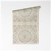 Livingwalls A.S. Création VERSACE VI Heritage 791342 - Carta da parati in tessuto non tessuto, motivo barocco con logo Medusa, viticci e acanto, superficie in vinile, carta da parati barocco, 10,05 m x 0,70 m