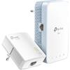 TP-Link TL-WPA7517 KIT Kit Powerline AV1000 + Wi-Fi AC1200 con porta Gigabit