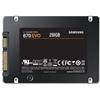 Samsung 870 EVO 250 GB 2.5" Serial ATA III V-NAND MLC