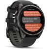 GARMIN Fenix 8 Pro 51mm Sapphire Carbon Gray Titanium tecnologia InReach LTE 010-03199-01