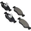 Brembo P 61 051 - Pastiglia Freno - Anteriore