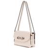 GUESS Lefia Flap Shoulder Bag Rose Water