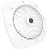 SEAMAID Faro per Piscina Not Mad Magnetico, Impermeabile e Ricaricabile - Versione con Scocca Bianca e Luce Bianca