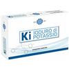 Bodyline - Ioduro di potassio 30 compresse - Integratore per la salute della tiroide
