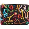 SELETTI ASTUCCIO SNAKE, TOILETPAPER L: L 21 x l 15,5 cm