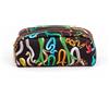 SELETTI BEAUTY CASE SNAKE, TOILETPAPER S: 20,5 x 7 cm, h 9 cm