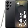 Samsung Galaxy S25 Ultra Smartphone AI, 3 anni di Garanzia del produttore, Display 6.9'' QHD+ Dynamic AMOLED 2X, Fotocamera 200MP, RAM 12GB, 512GB, 5.000 mAh, Titanium Black [Versione italiana]