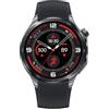 OnePlus Orologio Smart Watch 3, Cinturino 22 mm, Display LTPO 1,5, Ricarica Rapida, Autonomia 120 ore, 100 Modalità Sport, Monitoraggio GPS a doppia frequenza, Controllo Salute 60 secondi, nero