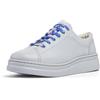 Camper Runner Up K200508, Sneaker Casual Donna, Grigio Pastello 083, 42 EU