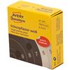 Avery Zweckform 3521 - Toppe per target, 19 mm, 1000 etichette, colore: Bianco