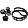SKF VKMA 34110 Kit Multi-V | Compatibile con: FORD C-MAX, FOCUS C-MAX, FOCUS II, FOCUS II Stufenheck, FOCUS II Turnier