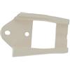 Generico Riolo Slitta Catena Compatibile con XT e 600 XT 660 Guida Pattino scorricatena forcellone