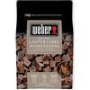 Weber Cubetti accendifuoco naturali/accessorio BBQ, accenditori naturali per carbone e bricchetti, accensione rapida, inodore, senza fumo, 48 pezzi